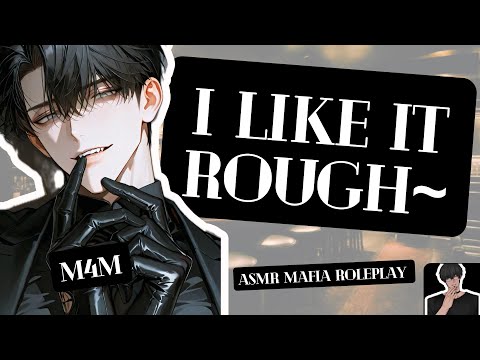 Видео: [ASMR M4M] Арестуем кокетливого босса мафии! [Дразнящий] [Тихий голос] [Игривый] [Из врагов в люб...