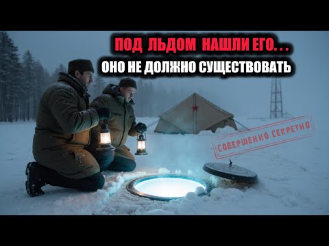 Видео: Рассекречено: Экспедиция “Север-9”. Что нашли в долине Фролихи (СССР, 1981)