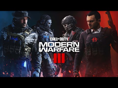 Видео: Call of Duty: Modern Warfare III ||Опять закрываю вопрос с тройкой (*часть1*)