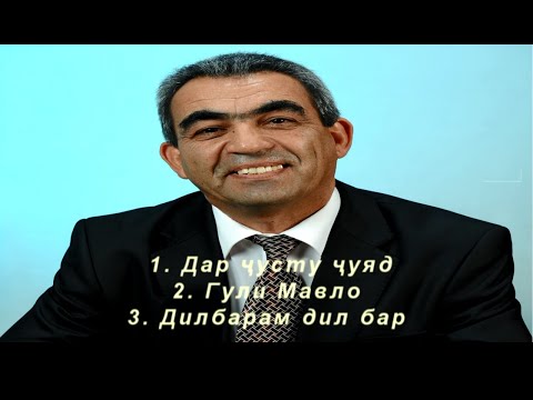 Видео: Амриддини Кабир  Сурудхои Ракси бахри шумо    (Архив 2010 )