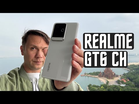 Видео: ПОЛНАЯ ПРОЖАРКА 🔥 СМАРТФОН Realme GT6 China version Snapdragon 8 Gen 3 5G ОБЕЩАЮТ ПО 32 000 Р