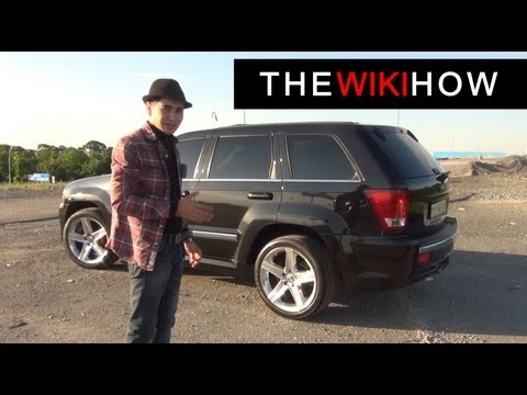 Видео: Тюнинг Тайм: Jeep Grand Cherokee SRT8 420 л.с.