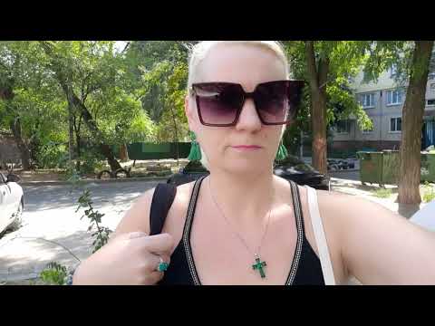 Видео: Vlog:Лена Днепр🖐 Рынок 🍅12 часов без света и воды 😔 Моё рукоделие👚