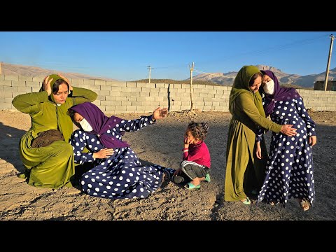 Видео: 💔 Наргес сбежала от Мехди! Страшная правда, сказанная Мехди, раскрылась!