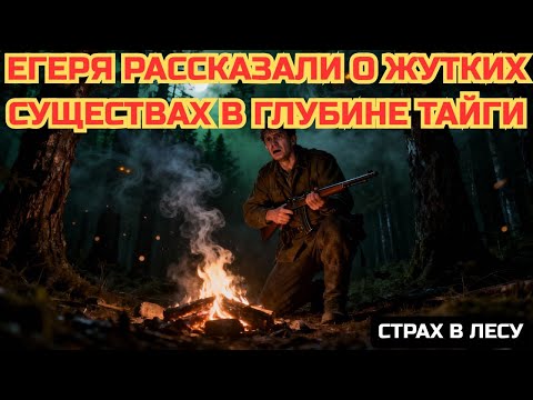 Видео: УЖАС в Глубине Русской Тайги  3 Ужасающих Истории от Егерей