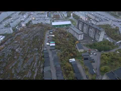 Видео: Гаджиево вид сверху