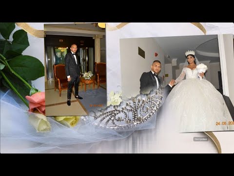 Видео: Сватбен ден на Мони и Симона