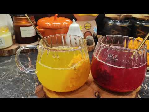 Видео: Чай для иммунитета.