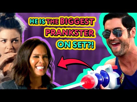 Видео: Актёрский состав «Люцифера»: дьявольски забавные истории о том, как они стали героями | Фильмы OSSA