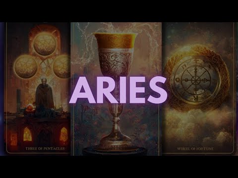 Видео: ОВЕН: Слишком хорошо, чтобы быть правдой? Или всё, чего вы так долго ждали, наконец-то сбывается?...