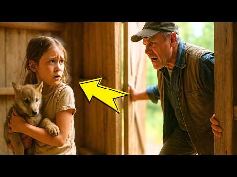 Видео: ОН ВЫСТРЕЛИЛ В ВОЛЧИЦУ, А ЧЕРЕЗ ДЕСЯТЬ ДНЕЙ ДОЧЬ ПРИНЕСЛА ЕЁ ДЕТЁНЫШЕЙ ДОМОЙ