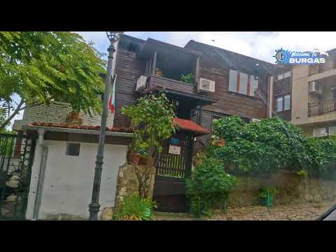 Видео: Созопол, Созопол Стария Град и накрая през Буджака 28.10.25
