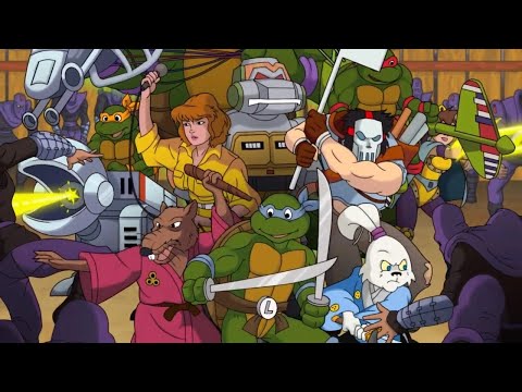 Видео: Здравый фанатизм. Выпуск 09. TMNT
