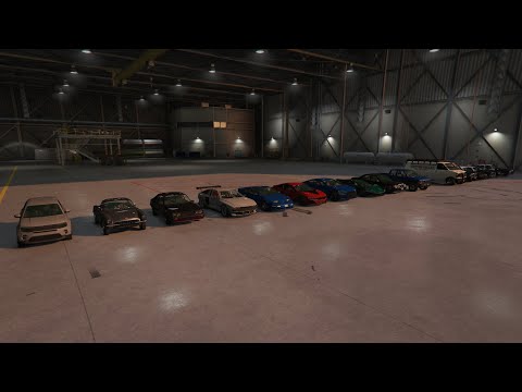 Видео: Обзор всего транспорта из обновления Bottom Dollar Bounties в GTA ONLINE #gtaonline #gta #gtav