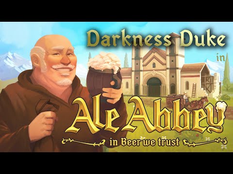 Видео: Ale Abbey Первый взгляд на DEMO | Запись стрима