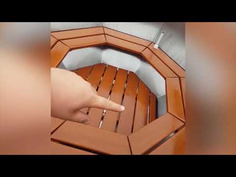 Видео: Сибирский банный чан - отзыв