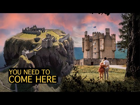 Видео: Лучше, чем NC500?! | Главные достопримечательности Северо-Востока 250