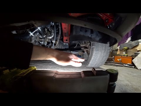 Видео: 73. Ford Sierra Zetec. Перенос рейки был ошибкой? Теперь на дорогах.