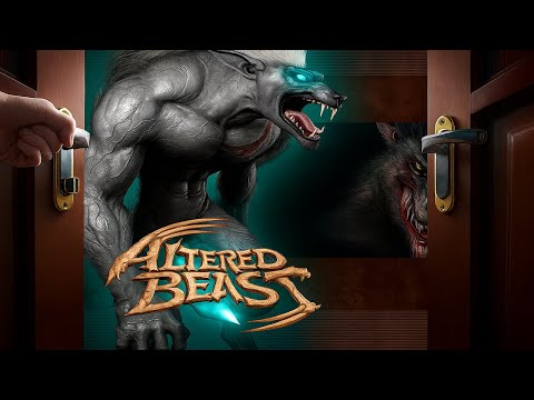 Видео: Катакомбы- Altered Beast №2 ( Playstation 2 )