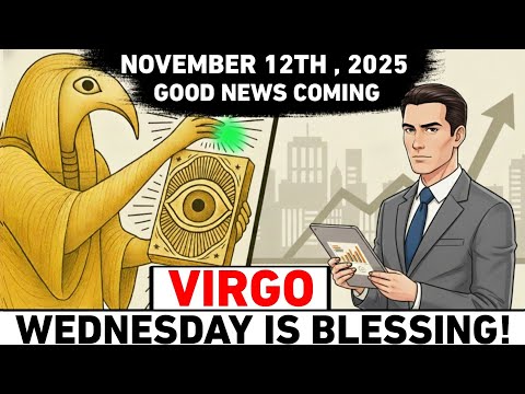Видео: ♍ ДЕВА Ваша СУДЬБА изменится сегодня! 💫 5 чудес появятся ИЗ НОТКА 12 ноября!