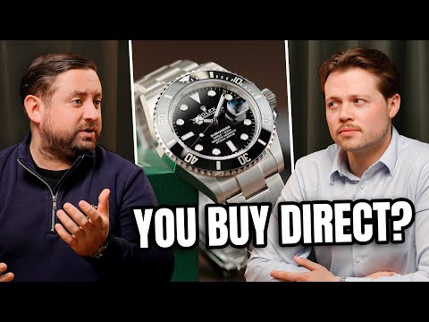 Видео: Сколько людей попало в черный список Rolex?