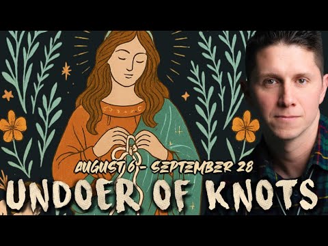 Видео: СРОЧНО - Чудотворная Новена для развязывания узлов