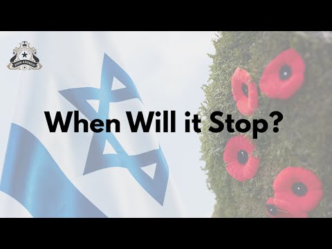 Видео: Еврея допрашивают за ношение звезды Давида — Тем временем…