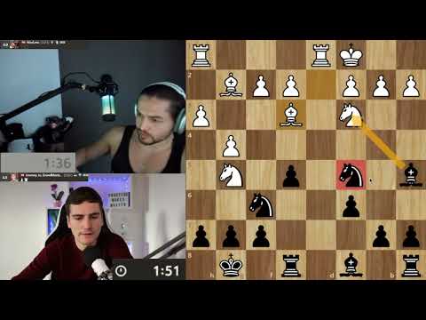 Видео: НА ВАЛИДОЛЕ! // FM МАКСИМ ОМАРИЕВ vs IM ЕВГЕНИЙ ЕЛИСЕЕВ