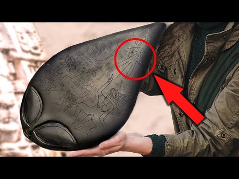 Видео: Находки археологов, которые способны переписать историю. Самые необычные находки