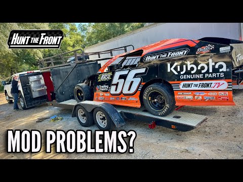 Видео: Наш модифицированный Open Wheel может быть готов к работе еще некоторое время…