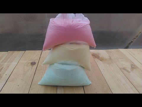 Видео: Мое секретное удобрение для цветов