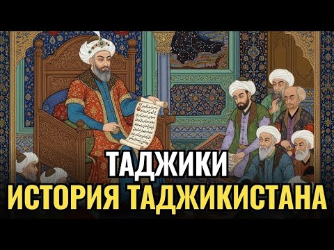 Видео: 🌙 ЛЕКЦИЯ ДЛЯ СНА 🌞 История таджиков — сердце Персии, забытое временем