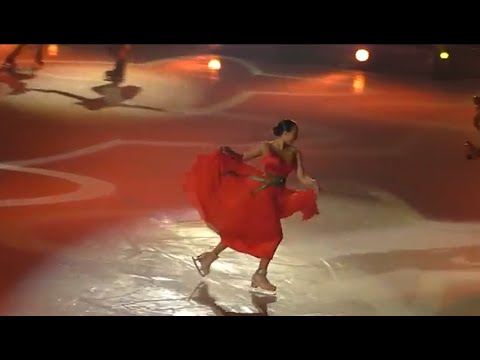 Видео: Алина Загитова - Pasadena