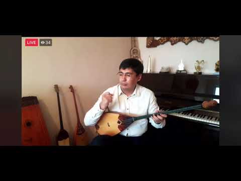 Видео: Нұрғиса Тілендиев-Арман.   Орындаған Нұркен Әшіров