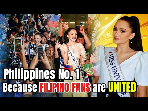 Видео: 🤩Мой лучший представитель со всех континентов (последний — самый сильный💪) | Мисс Вселенная 2025