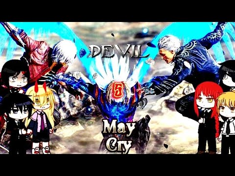 Видео: Реакция человека с бензопилой на DEVIL MAY CRY 5