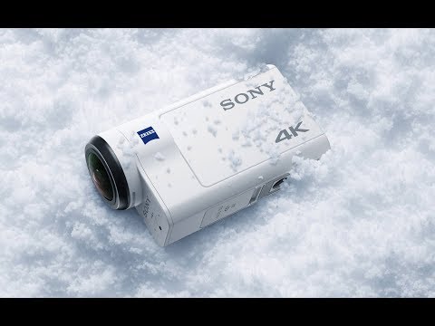 Видео: Разбитые камеры SONY FDR X3000R - или все плюсы и минусы этой камеры