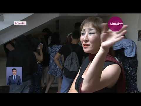 Видео: Алматыда Сейфуллин даңғылын жеңіл жүрісті қыздардан тазарту шарасы күшейтілді (12.07.19)