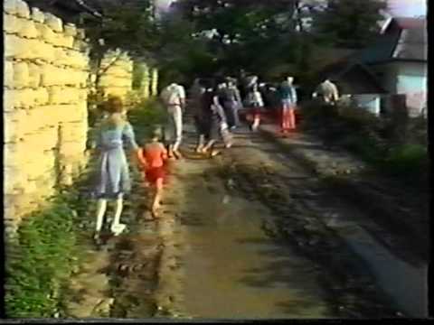 Видео: До давнього села, до баби Сірихи... (1989 р.) ч. 2.