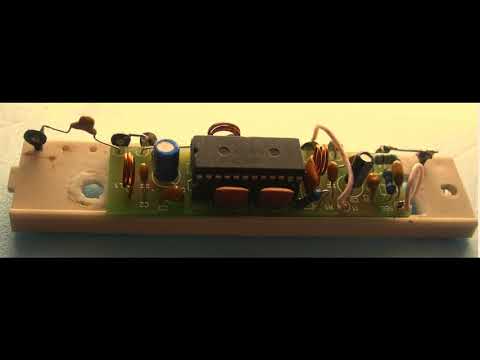 Видео: Планка FM Делаем катушки...Готовим основную планку
