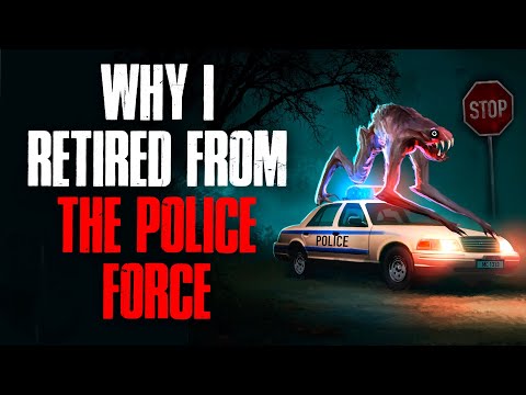 Видео: Почему я ушёл из полиции
