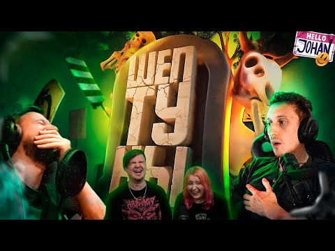 Видео: Шептуны ( SILENT BREATH ) | РЕАКЦИЯ НА @johan59 |
