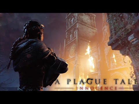 Видео: БОЛЬНОЙ СТРИМ ► A Plague Tale: Innocence #2