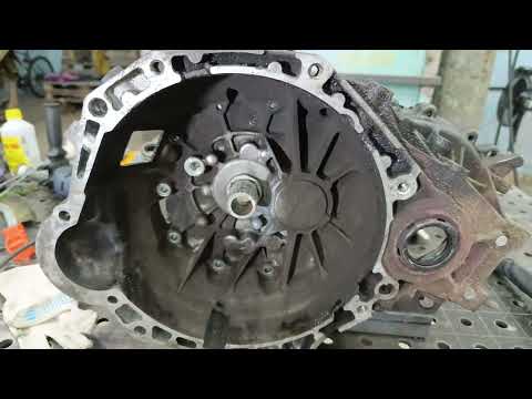 Видео: СВАРКА ПО КОРЕЙСКИ. Ремонт КПП Hyundai Solaris.Welding in Korean.Hyundai solaris transmission repair