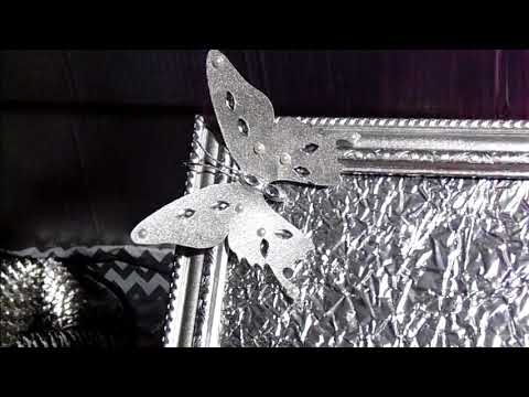 Видео: FIX PRICE НАМ В ПОМОЩЬ.ЗЕРКАЛЬНЫЕ ПОДНОСЫ ДЛЯ СЕБЯ ЛЮБИМОЙ И ДРУЗЕЙ.