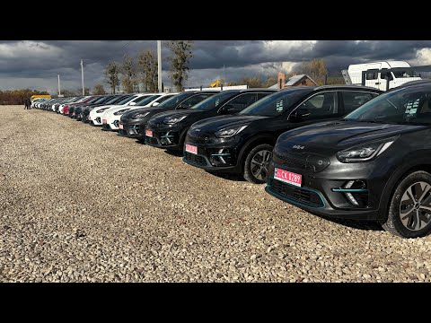 Видео: Широкий вибір електромобілів а Autotrade.cars.ua