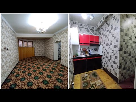 Видео: шахри Хуҷанд  дар 19мкр срочно квартираи 46м² фурӯхта мешавад Тел: 971497447 Ватсап 987040198