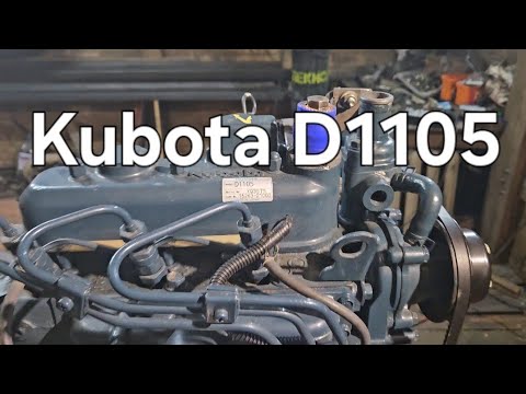 Видео: Новый проект.Вездеход с двигателем Kubota D1105