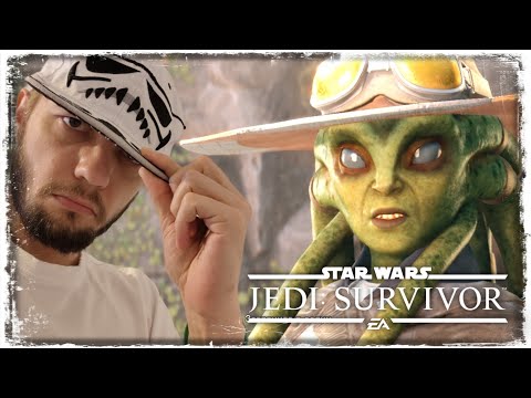Видео: ОХОТНИК НА ОХОТНИКОВ ЗА ГОЛОВАМИ | STAR WARS Jedi: Survivor | Прохождение #15
