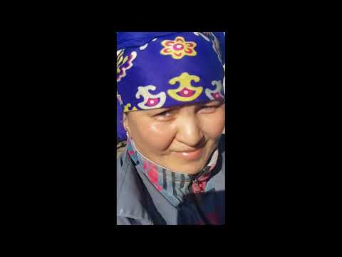 Видео: Оператор моя внучка Нигина  🙏🙋‍♀️❤💋👨‍👩‍👦🫓🫓🌿#света  огород #узбекистан #